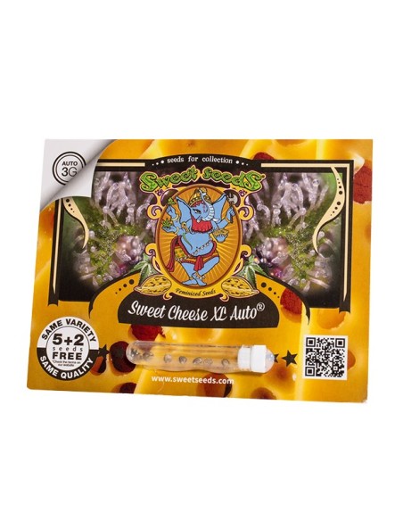 Sweet Seeds Sweet Cheese XL 5+2 Auto