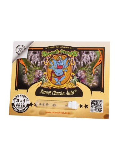 Sweet Seeds Sweet Cheese 5+2 Auto