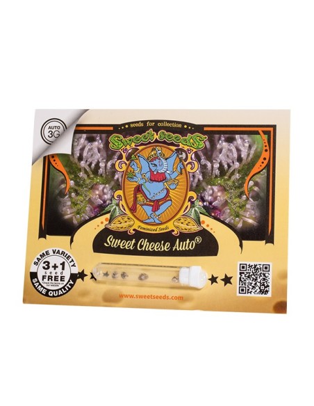 Sweet Seeds Sweet Cheese 5+2 Auto