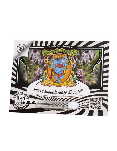 Sweet Seeds Sweet Amnesia Haze XL 500 Semi Auto