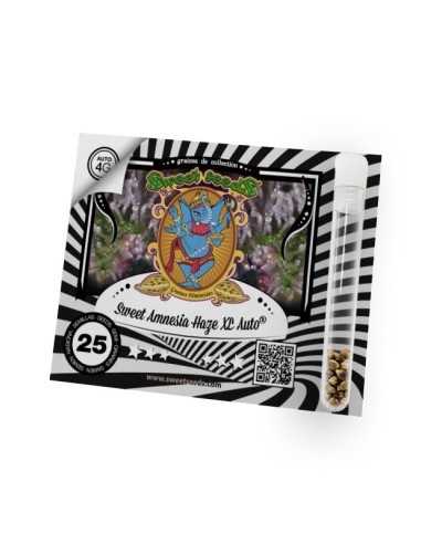 Sweet Seeds - Sweet Amnesia Haze XL Auto - 25 Semi