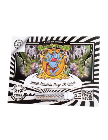 Sweet Seeds Sweet Amnesia Haze XL 5+2 Auto