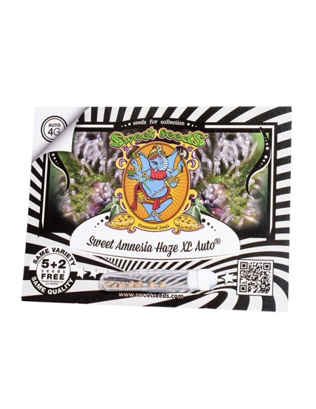 Sweet Seeds Sweet Amnesia Haze XL 5+2 Auto