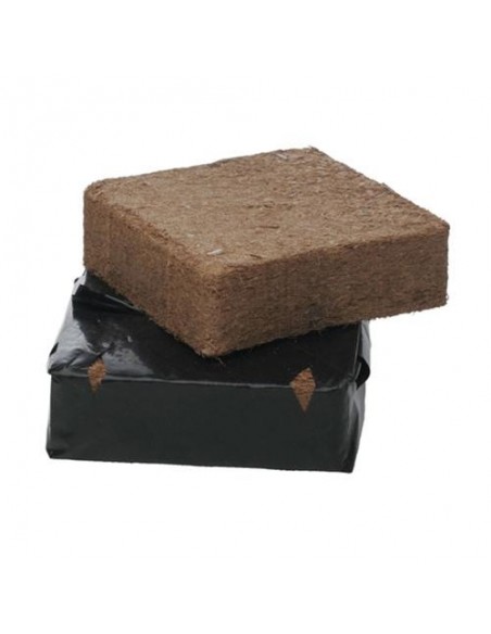 ATAMI B'OUNCE - MATTONE IN COCCO PRESSATO 18.5X18.5X6 CM