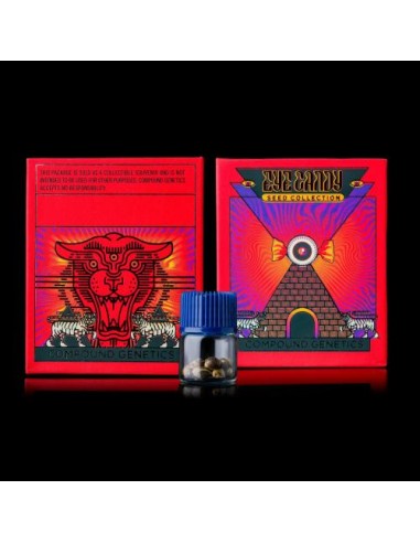 Compound Genetics Crome Dome 7 Semi Fem