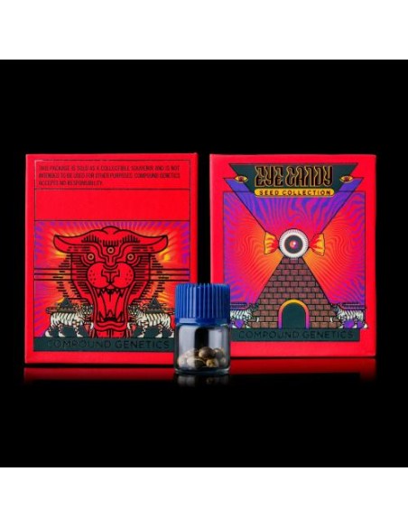 Compound Genetics Crome Dome 7 Semi Fem