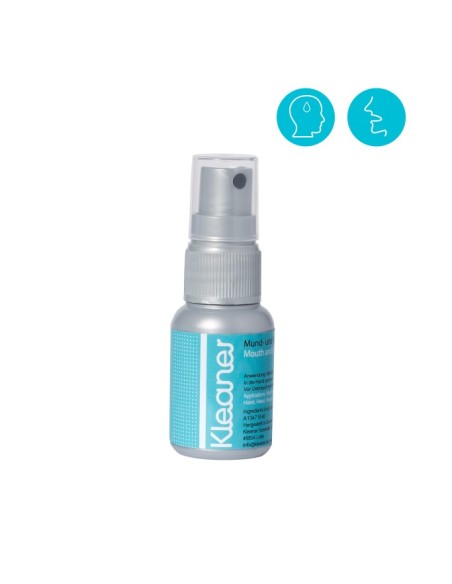 Online Promo 2+1omaggio Kleaner Collutorio 30 mL Spray Orale Detossificante Anti -THC