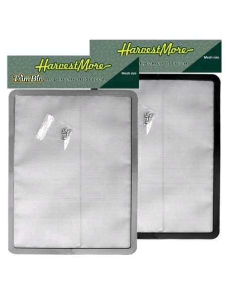 Trimbin Screen Sostitutivo 150 Micron Harvest More Trimbin Screen Sostitutivo 150 Micron Harvest More