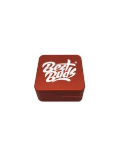 Best Buds Flat Square...