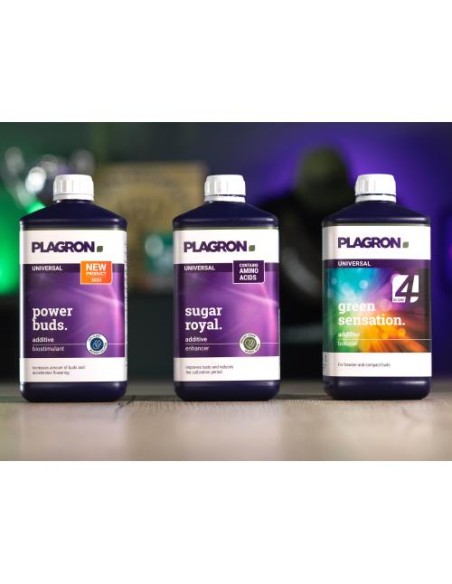 Plagron Booster Pack 1L