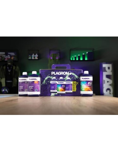 Plagron Booster Pack 1L