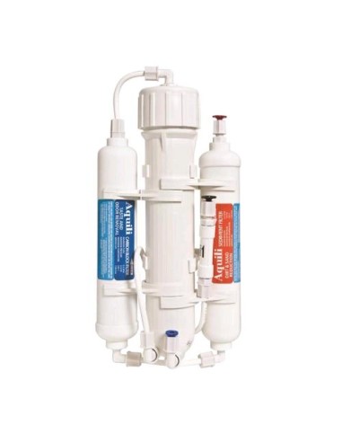 Aquili impianto ad osmosi inversa: acqua pura e sicura direttamente dal tuo rubinetto