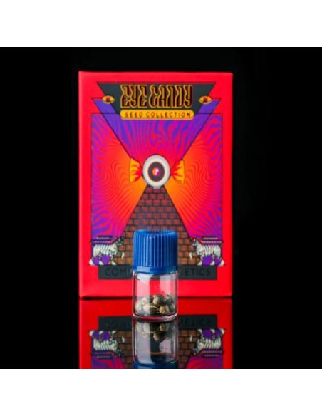 Chrome Dome femminizzati (7 semi) – Genetica premium Compound Genetics per coltivatori esperti