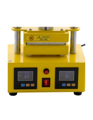 Pressa Manuale QNUBU BOLT – Potente, compatta e perfetta per estrazioni di alta qualità.