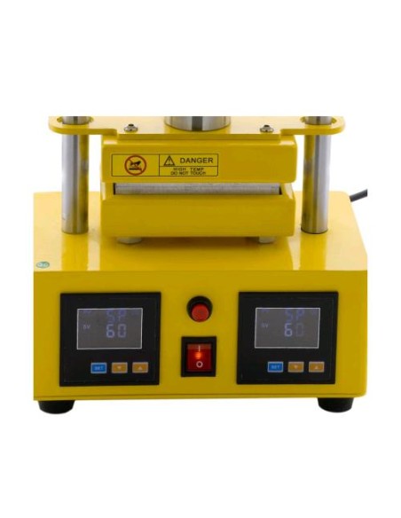 Pressa Manuale QNUBU BOLT – Potente, compatta e perfetta per estrazioni di alta qualità.