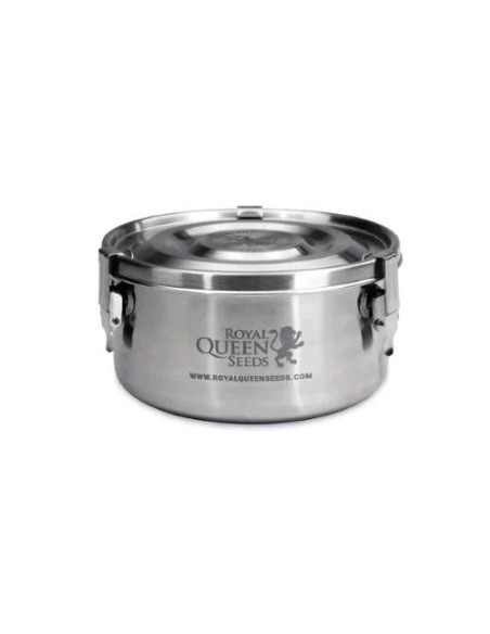 Royal Queen Seeds - Curing Vault 300ml S: ideale per conciare e proteggere le infiorescenze