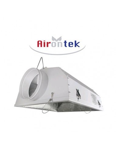 AIRONTEK - RIFLETTORE HI-COOL DOUBLE ENDED Ø200 - 45X60CM - RAFFREDDATO AD ARIA