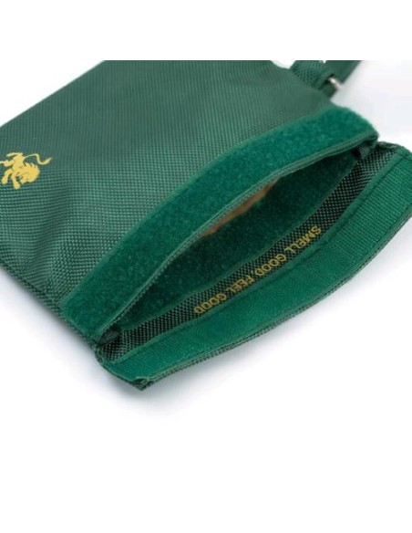 "Royal Queen Seeds borsa antiodore: compatta, resistente e perfetta per ogni occasione."