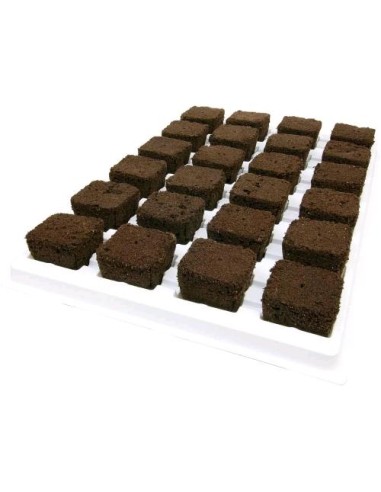 Growth Technology Root Riot Vassoio 77 Pz...