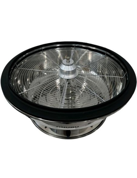 Qnubu Trimmer Manuale 40cm: pota le tue cime in modo rapido e preciso, ovunque ti trovi