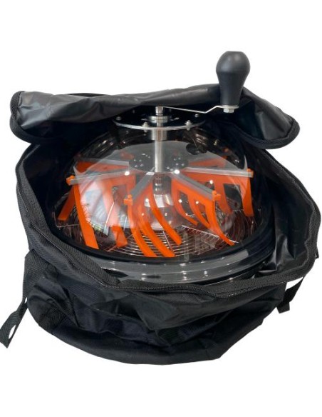 Trimmer Manuale Qnubu 40cm: ideale per la potatura di cime, preciso e facile da usare.