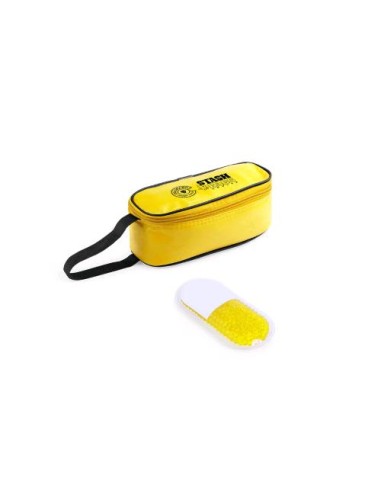 Conserva infiorescenze in sicurezza con la borsa termica antiodore Qnubu Colorado