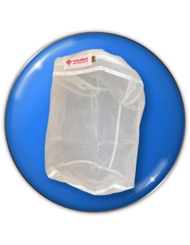 MedicalNets Bubblebag 20L: sacco resistente per estrazioni a freddo professionali