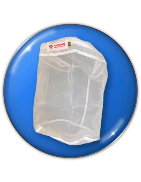 MedicalNets Bubblebag 20L: sacco resistente per estrazioni a freddo professionali