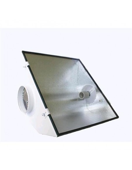 RIFLETTORE PRIMAKLIMA SPUDNIK Ø125 - HPS/MH  cool tube sistema di raffreddamento per lampade hps mh 