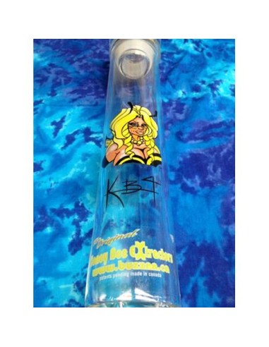 Honey Bee Killer Bee – Estrattore BHO in vetro per estrazioni pure, sicure e professionali.