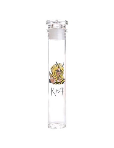 Killer Bee Honey Bee – Estrattore BHO in vetro resistente per estrazioni di qualità superiore.