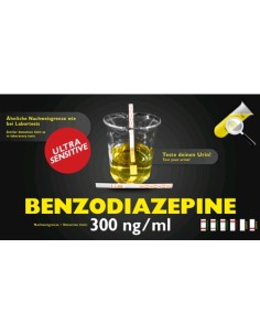 Clean U - Test Antidroga -...
