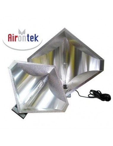 AIRONTEK - AIRONTEK DIAMOND - RIFLETTORE PER BULBI HPS HPS/MH sistema di illuminazione per lampade hps mh 