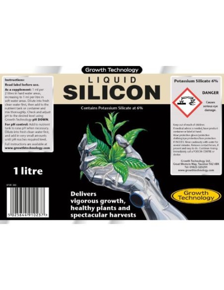 Growth Technology Liquid Silicon 1L