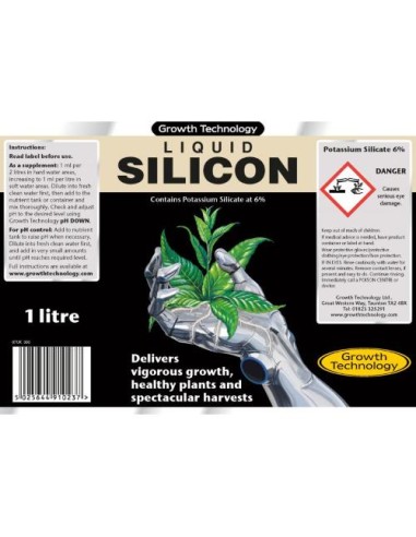 Growth Technology Liquid Silicon 5L