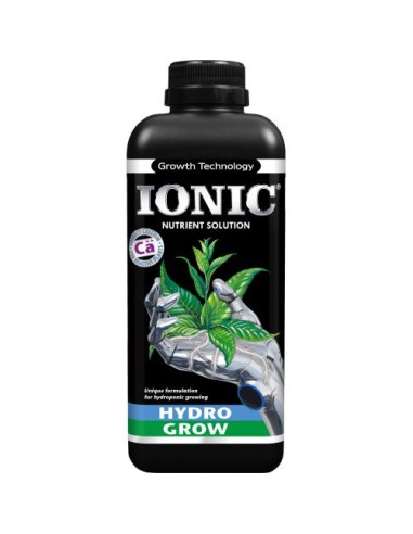 Growth Technology Ionic Hydro Grow 1L