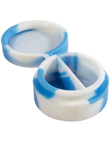 Supersmoker Contenitore in Silicone Luxe 10ml -...