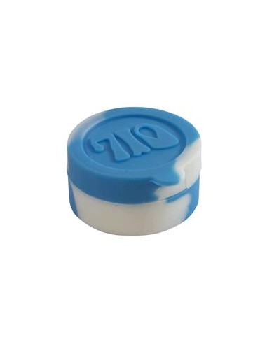 Supersmoker Contenitore in Silicone Luxe 10ml - Colori Misti