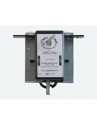 GUALALA ROBOTICS - LIGHT RAIL - INTELLIDRIVE 4.0 - 200MM