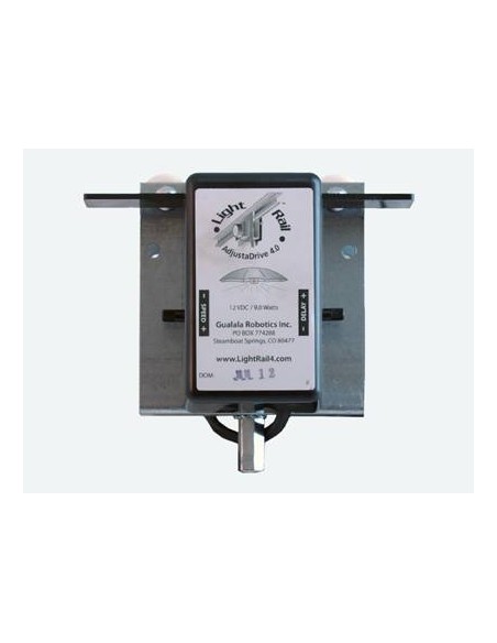 GUALALA ROBOTICS - LIGHT RAIL - INTELLIDRIVE 4.0 - 200MM