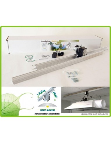 GUALALA ROBOTICS - LIGHT RAIL - INTELLIDRIVE 4.0 - 200MM