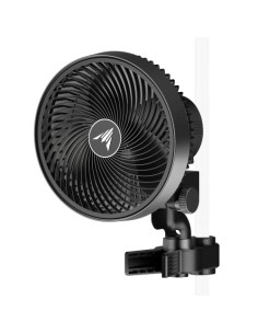 AC INFINITY Cloudray S6 150 MM Oscillazione Automatica 10 Livelli