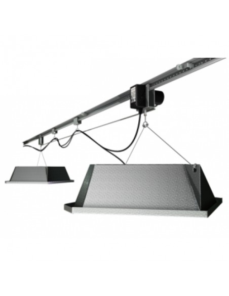 GUALALA ROBOTICS - ADD-A-LAMP X INTELLIDRIVE 4.0 LIGHT RAIL