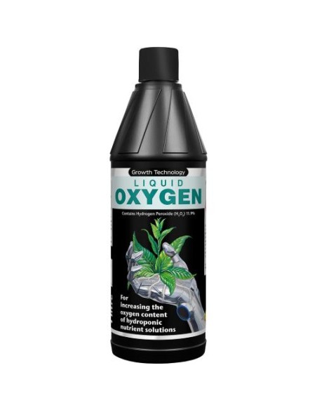 Growth Technology Liquid Oxygen 250 mL