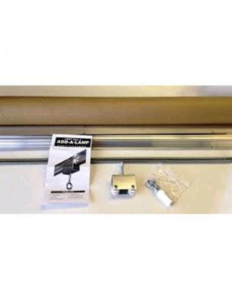 GUALALA ROBOTICS - ADD-A-LAMP X INTELLIDRIVE 4.0 LIGHT RAIL