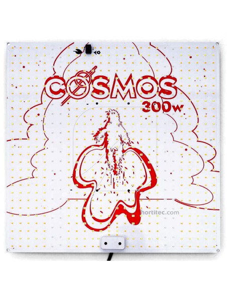 Cosmos LED 300W è la soluzione perfetta per coltivatori in cerca di efficienza e prestazioni affidabili a prezzo contenuto.