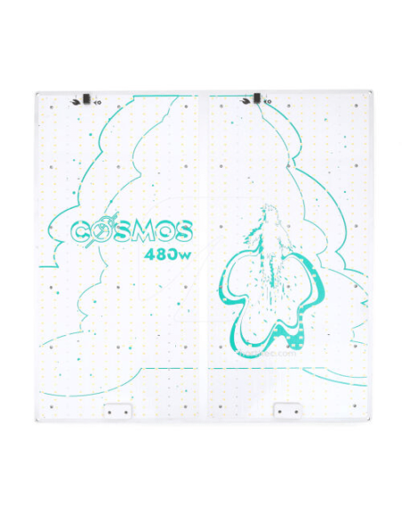 Cosmos LED 300W è la soluzione perfetta per coltivatori in cerca di efficienza e prestazioni affidabili a prezzo contenuto.