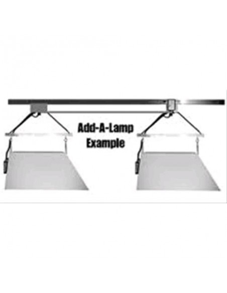 GUALALA ROBOTICS - ADD-A-LAMP X INTELLIDRIVE 4.0 LIGHT RAIL