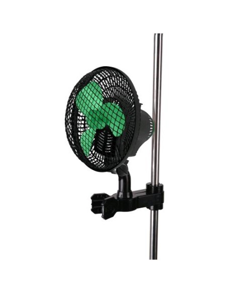 Airontek Koala Fan 2.0 Ventilatore a Clip Oscillante 20W (/) 18CM