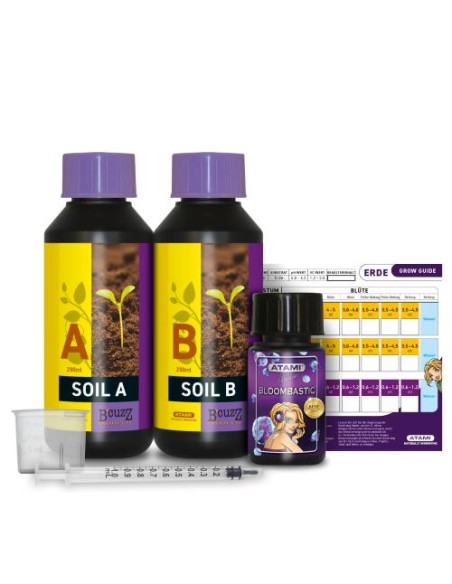 Atami Nutrients Pack 2x250 ml + 50ml